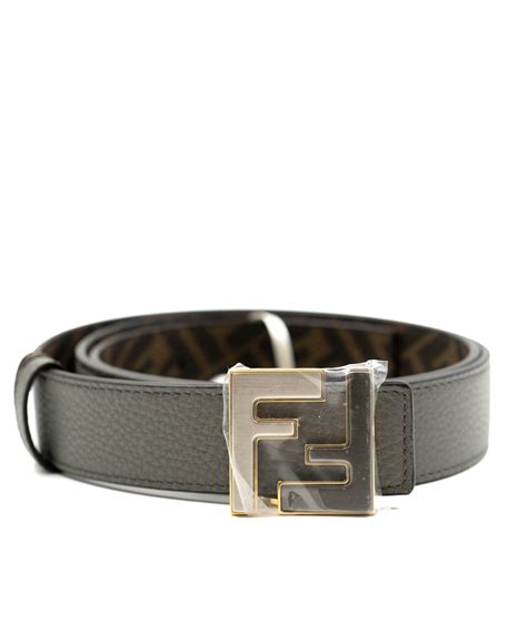 fendi face belts|Fendi belt outlet.